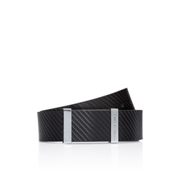 [FU5022001095] Business Belt Leatherbuckle, wide 4 cm length 095 cm