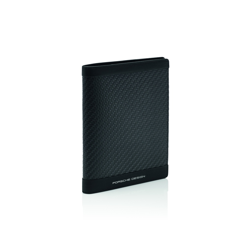 PD Carbon Passport Holder