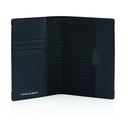 PD Carbon Passport Holder