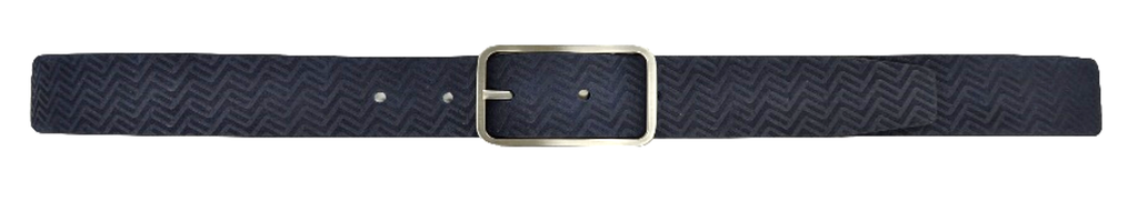 Casual Belt Buckle Reversible, wide 3,5 cm length 090 cm