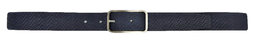 [FU5037004100] Casual Belt Buckle Reversible, wide 3,5 cm length 100 cm